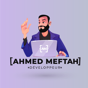 Logo Ahmed Mefteh